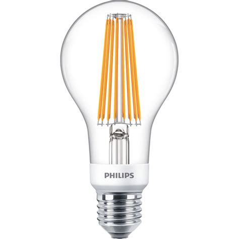 Philips Birne E27 Led Lampe Classic Ledbulb 12w 1521lm A67 E27 827 Klar