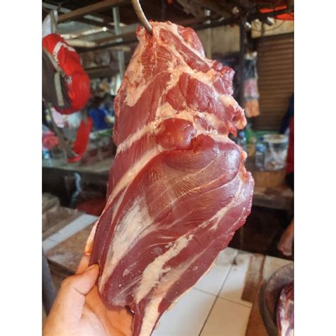 Jual Daging Sapi Sengkel Fresh Shopee Indonesia