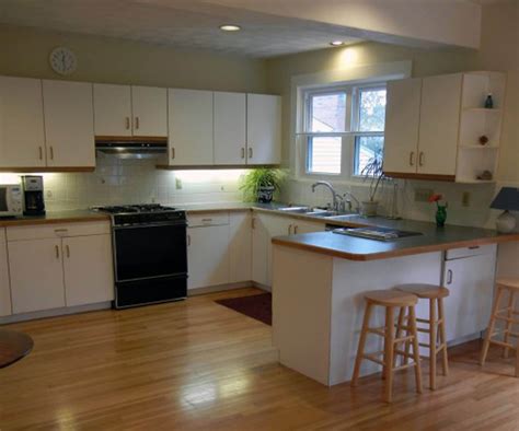 Contact our experts and invite one of them to take measures at your home; Tips for Finding the Cheap Kitchen Cabinets - TheyDesign ...