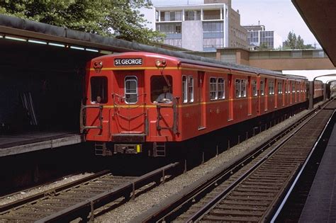 The History Of Torontos First Subway Cars