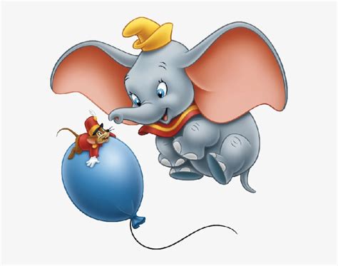 Disney Dumbo Png And Free Disney Dumbopng Transparent