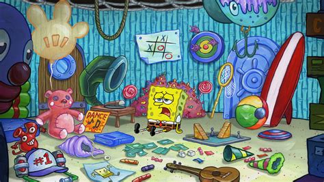 Spongebob Squarepants Season 13 Nsaera