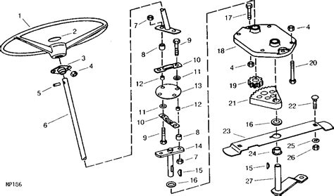 John Deere 111 Parts Diagram Heat Exchanger Spare Parts