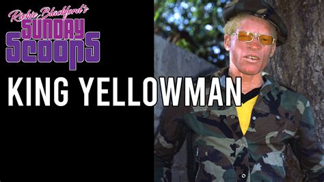 Jamaicas Yellowman Is Dancehalls Only King