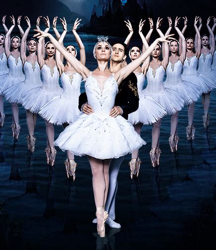 Russian Ballet Theatre Presents Swan Lake La Parent