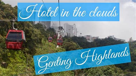 Nestled within the titiwangsa mountain range, 6,000 feet above sea level, grand ion delemen offers an enriching stay in genting highlands. Grand Ion Delemen - hotel in the clouds!!! Genting ...