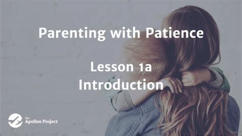 Parenting With Patience The Disciple Making Parent