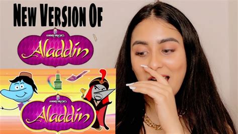 Aladdin And The Magical Bottle Angry Prash Reaction By Illumi Girl Youtube