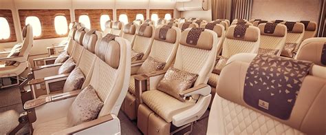 Premium Economy Cabin Features The Emirates Experience Emirates
