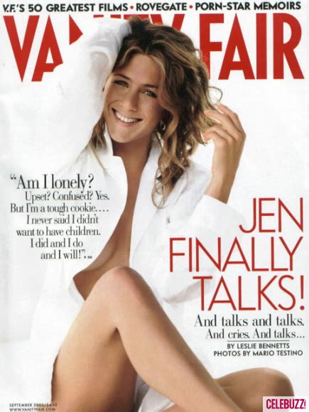 Jennifer Anistons Sexiest Magazine Covers Magazine Photoshoot Actress Models Celebs Hq Photos