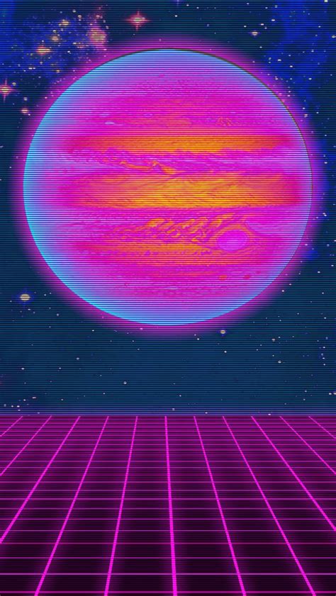 Your retro background stock images are ready. Outrun Style Phone Lockscreen : outrun
