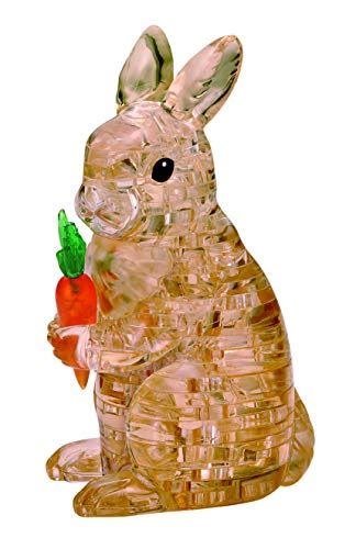 The difficulty of the puzzle is much harder that you can imagine. Bepuzzled Original 3D Deluxe Crystal Dragon Puzzle 56 ...