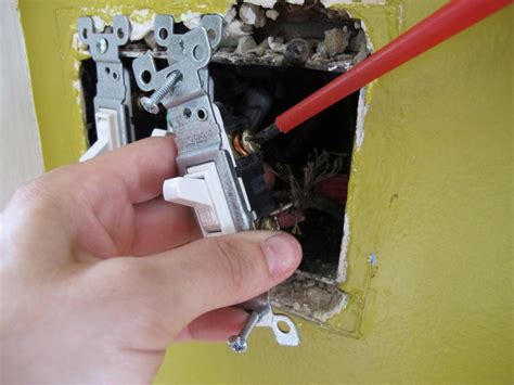 Wiring a light switch is probably one of the simplest wiring tasks most homeowners will have to undertake. Changing a Light Switch | how-tos | DIY