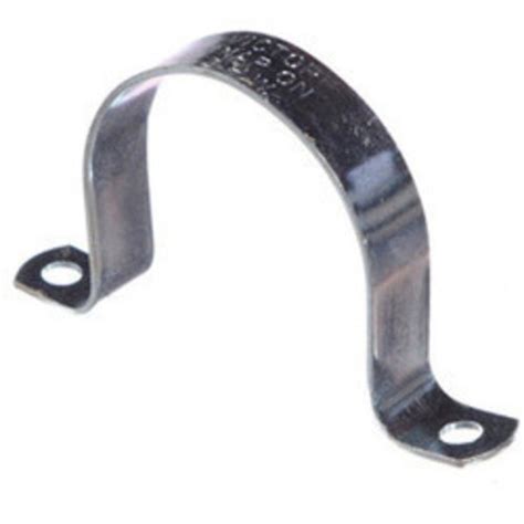 Stainless Steel U Shape Pipe Clamps Shree Om Products Id 10828215633