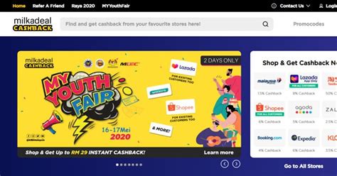 Better than before with new superior features. FREE SAMPLE MALAYSIA: MilkADeal CashBack Easy Money