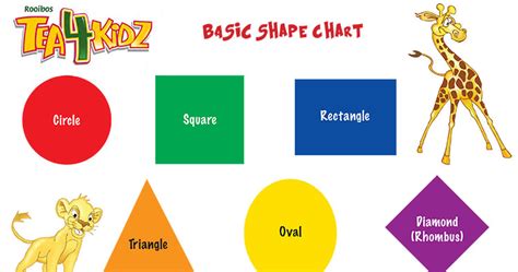 Basic Shapes Game For Kids