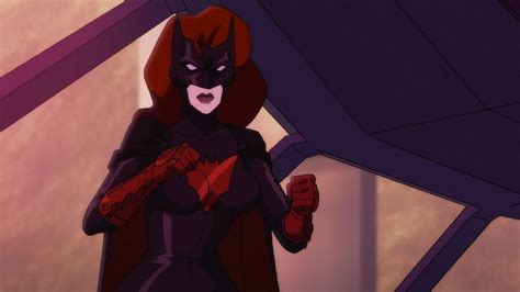 Katherine Kane Bad Blood Batwoman Nightwing Batman Sidekicks
