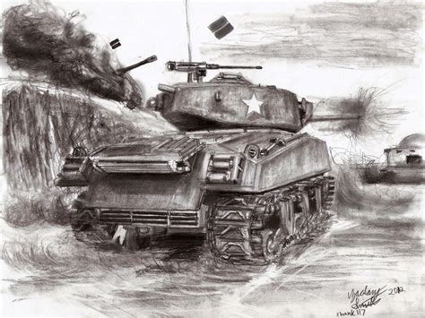 Fan Art Spotlight 16 General News World Of Tanks
