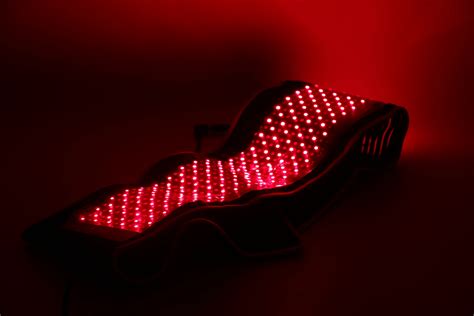Factory Direct Sell Red Light Infrared Therapy Pad Wrap For Beauty Care