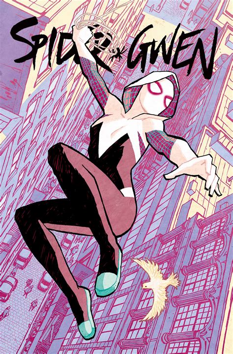 Spider Woman Gwen Stacy Heroes Wiki Fandom Powered