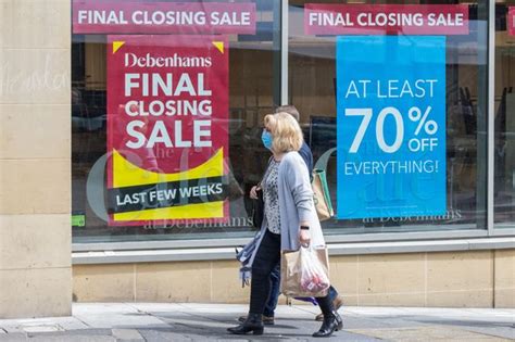 All The High Street Chains And Restaurants That Have Axed Branches