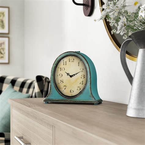 10 Stunning Fireplace Mantel Clock Ideas For A Timeless Home Decor