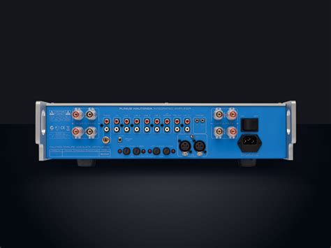 Plinius - Hautonga Integrated Amplifier » Audio Lounge