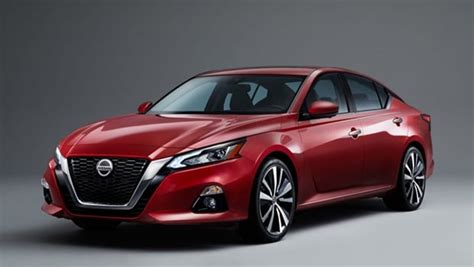 The New 2023 Nissan Altima Is The Best Midsize Sedan Maus Nissan