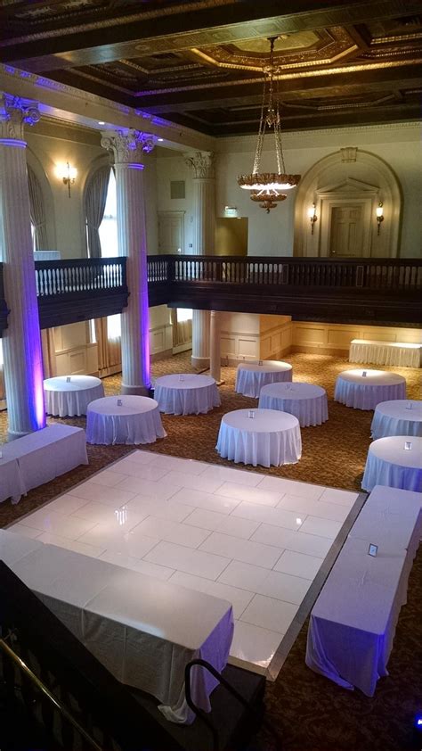 Here at b & b tent and party rental of new jersey you will find wide selections of stage rentals and floorings that will make we have all the stages and flooring equipment needed to make your party the talk of town! Check out this awesome all white dance floor! | Event ...