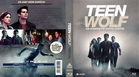 Teen Wolf Season 4 Telegraph