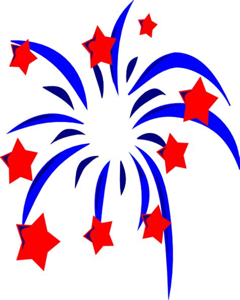 Use these free fourth of july graphics and clipart for your independance day celebrations. Fourth of july 4th of july fireworks clipart free images 2 ...