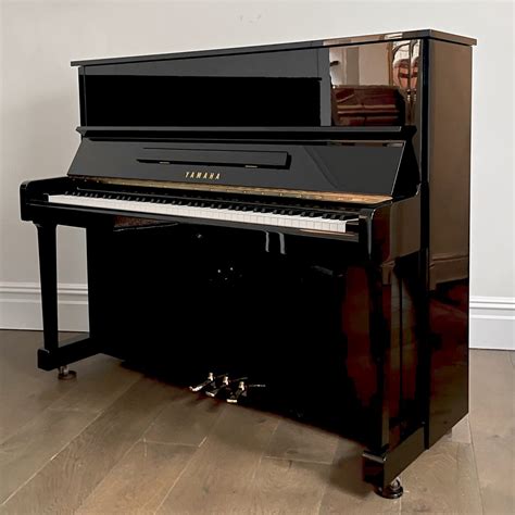 Yamaha U10bl Upright Piano