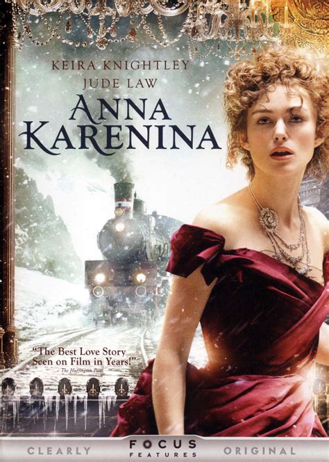 Anna Karenina DVD Best Buy