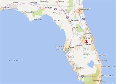 Usda Home Loan Mortgage Eligible Locations In Florida