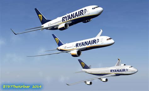 Ryanair And Friends By B737theairliner On Deviantart