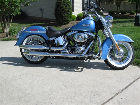2011 Harley Davidson® Flstn Softail® Deluxe For Sale In Durham Nc