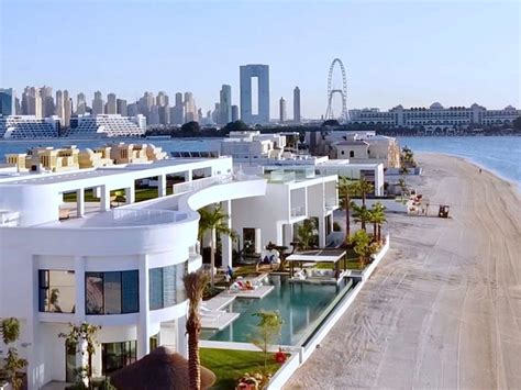 Inside The Most Expensive Villa Ever Sold In Dubai Photos
