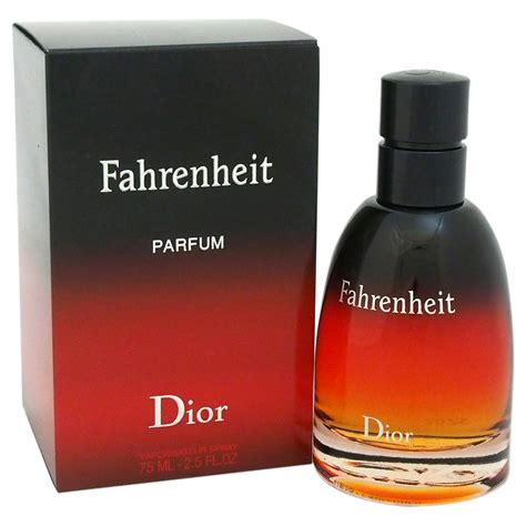 ≫ Fahrenheit Christian Dior Comprar Precio Y Opinión 2024