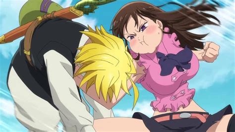 Seven Deadly Sins Anime Rule 34 Aia