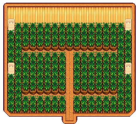 Fileoptimal Big Shed Layout Iridium Scythepng Stardew Valley Wiki