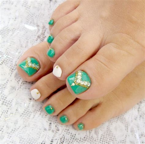 Los usuarios adoran estas ideas decorado para pies uñas de los pies pintadas uñas sencillas y bonitas. Figuras de uñas decoradas para pies con los mejores ...