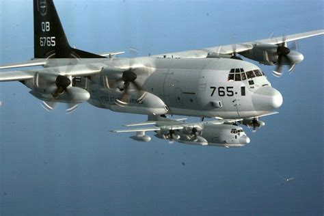 New Pentagon Contract Signals Lockheed Martins C 130 Airlifter Is