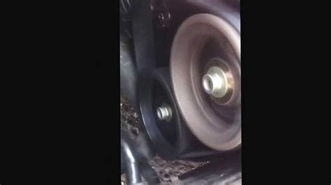 Subaru Impreza Weird Knocking Noise Youtube