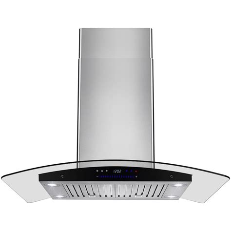 We did not find results for: AKDY 30 in. Convertible Kitchen Island Mount Range Hood in ...