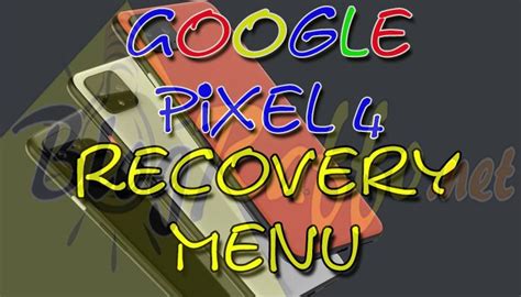 Follow these easy tips on how to fix google pixel 2 camera problems. Come entrare in Recovery Mode nel Google Pixel 4 - Recovery mode al boot - Menu ripristino ...
