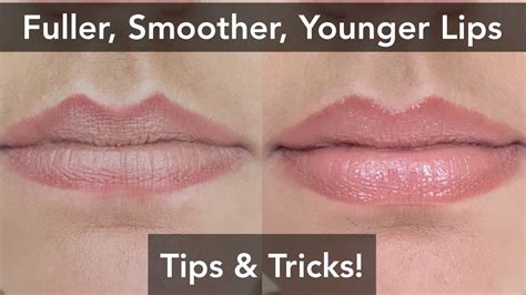 Lip Liner Tips And Tricks For Naturally Fuller Lips Youtube