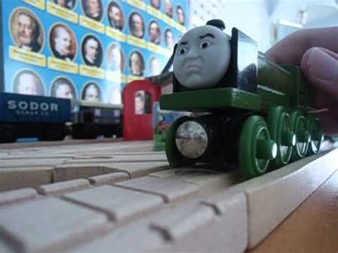 He was very troublesome to modify especially with his pilot wheel. lovfortrains TWR reviews-Big city engine - YouTube