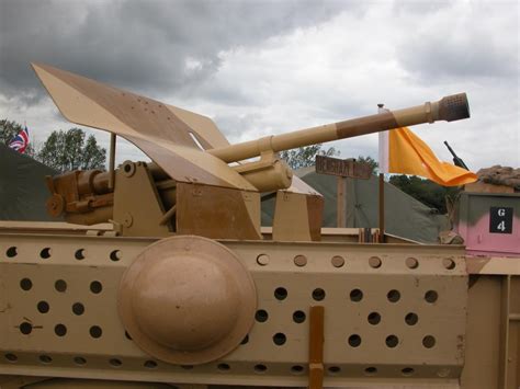 Bofors 37mm Anti Tank Gun Artillery And Anti Tank Weapons Hmvf
