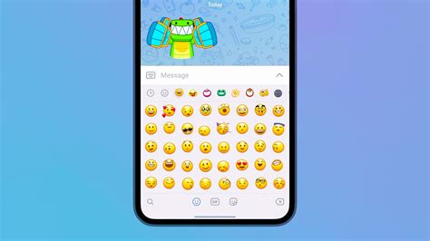 Telegram Update Brings New Animated Emoji Technewsexplore
