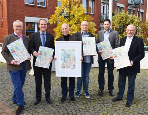 Genossenschaftliche beratung, norddeutsch klar und kompetent. Adventskalender